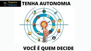 VOCE DECIDE 300x169 - 8 Motivos  para Você Começar o Seu Negócio na Internet🚀 e sair da Crise📈🤑