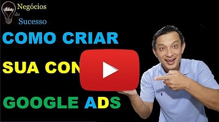 CRIAR CONTA NO GOOGLE ADAS - Google Ads. Saiba O Que É e Como Utilizar