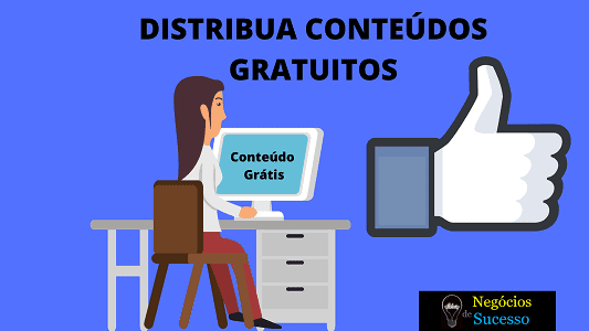 Conteúdo Grátis PARA ATRAIR CLIENTES - Como Atrair Mais Clientes Através de Seus Conteúdos