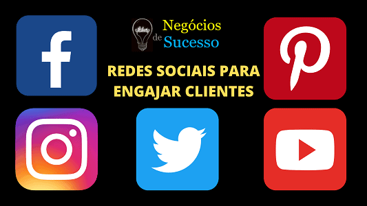 REDES SOCIAIS PARA ENGAJAR CLIENTES - Como Atrair Mais Clientes Através de Seus Conteúdos