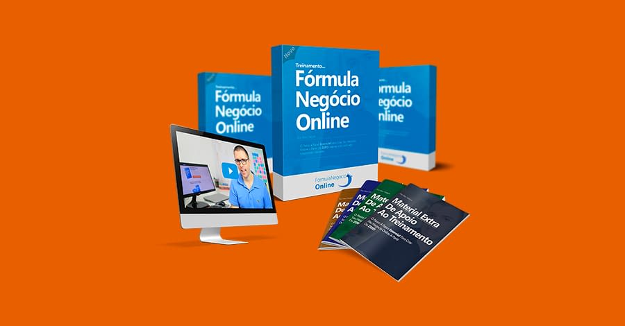 CURSO NEGÓCIO ONLINE